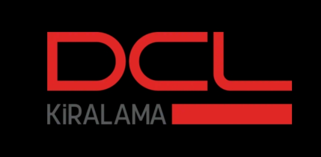 DCL Kiralama Logo